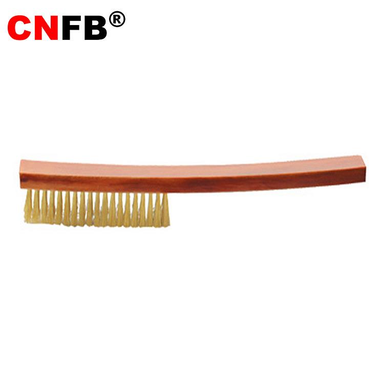 （桥防）天津桥防CNFB无磁无火花工具防爆长柄圆头刷T8-285A
