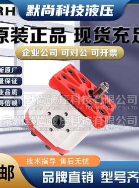 上海国瑞GRH齿轮泵Group2液压泵2PF4F02Z03 2PF6F02Z03高压油泵
