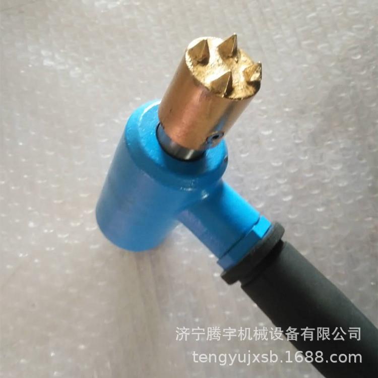 厂家零售手持式凿毛机 单头凿毛机价格 双头凿毛机图片