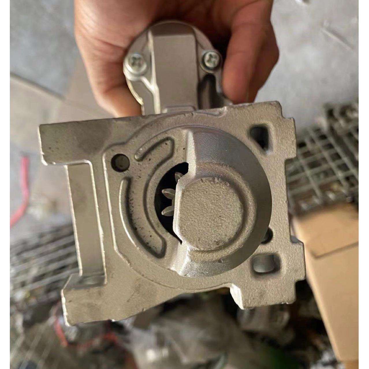 厦门金旅客车起动机马达XML6700起动机马达