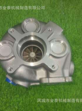 S300W049 Turbocharger 7C6342 0R7269 158-4645 涡轮增压器