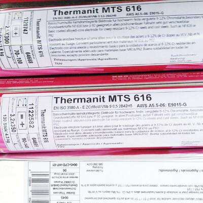 供应德国蒂森焊条Thermanit 17不锈钢焊条 E430-15不锈钢焊条