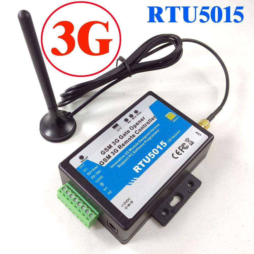 RTU5015的3G版手机遥控自动门,车库门控制器 IOS,安卓AP