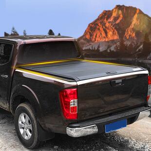 23款游骑侠ranger后箱盖卷帘盖猛禽五十铃货箱尾箱平盖