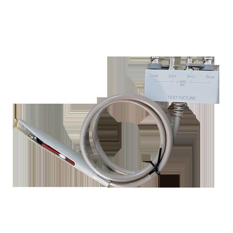 优策UC26029C镊子型SMD开尔文测试电缆UC26029C