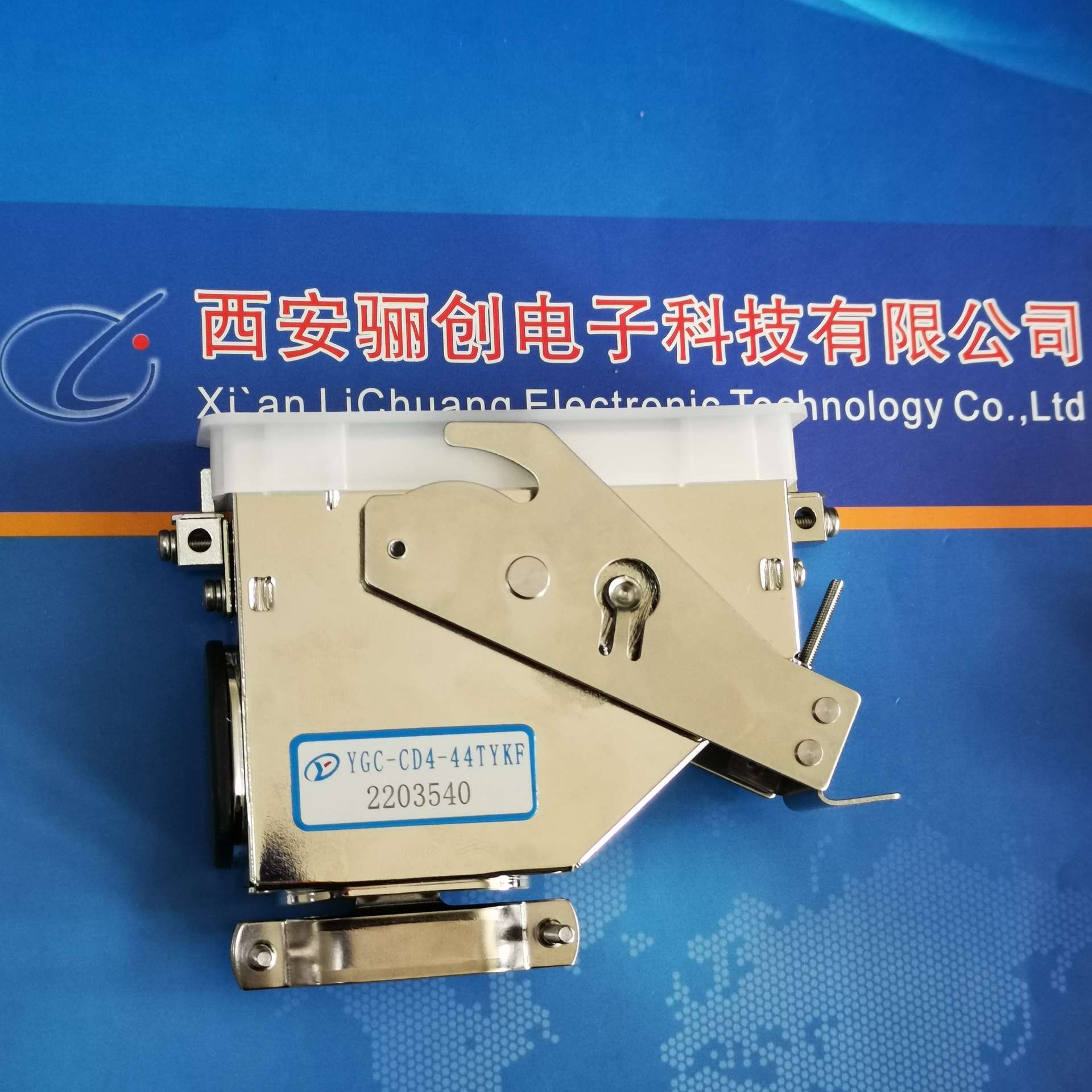 YGC机车连接器YGC-CD4-44TYKF 圆形接插件销售骊创电子OP