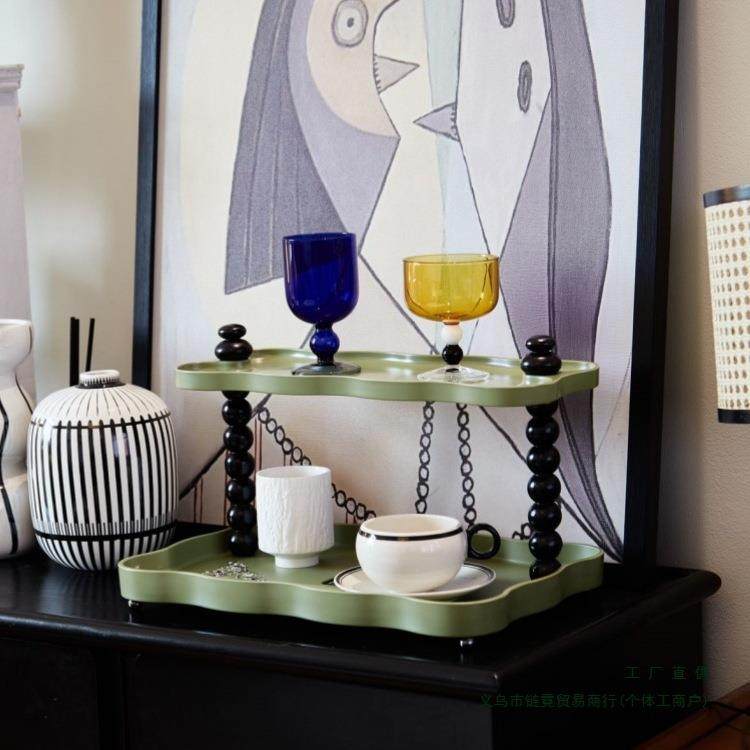 多功能桌面置物架杯子收纳架马克杯咖啡水吧台家用台面展示餐边柜,电子元器件市场,其它元器件,淘宝优惠券,粉丝福利购,淘宝优惠卷