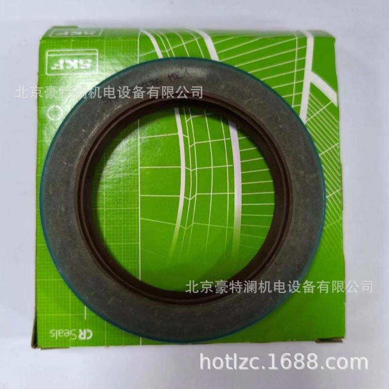 斯凯孚SKF油封CR23656 23666 23678 23685 23701进口铁壳密封圈