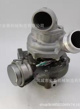 GT1749V 28230-4a701 28231-4a701 涡轮增压器