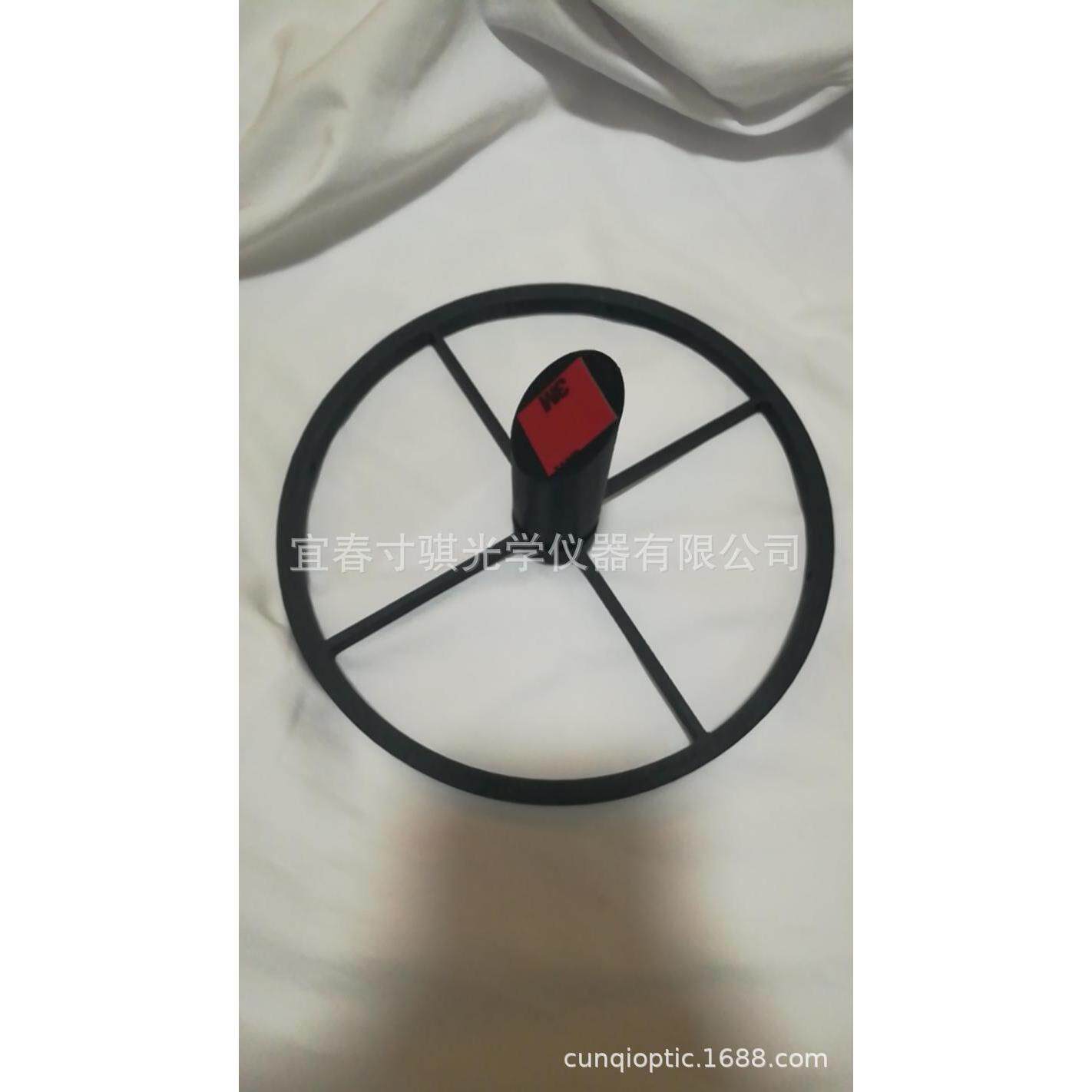 D160F1300接180PVC用3d打印主镜座副镜座副镜支架天文望远镜配件