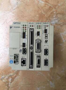 YASKAWA安川运动控制器JEPMC-MP2310-E默认项