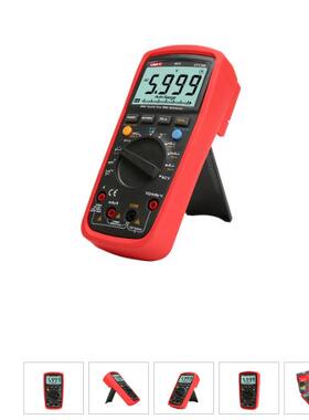 优利德UNI-T高精度有效值数字万用表UT139A UT139B UT139C UT139E