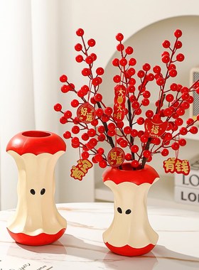 乔迁之喜礼物电视柜装饰氛围感客厅饰品摆件新居搬家入宅仪式用品