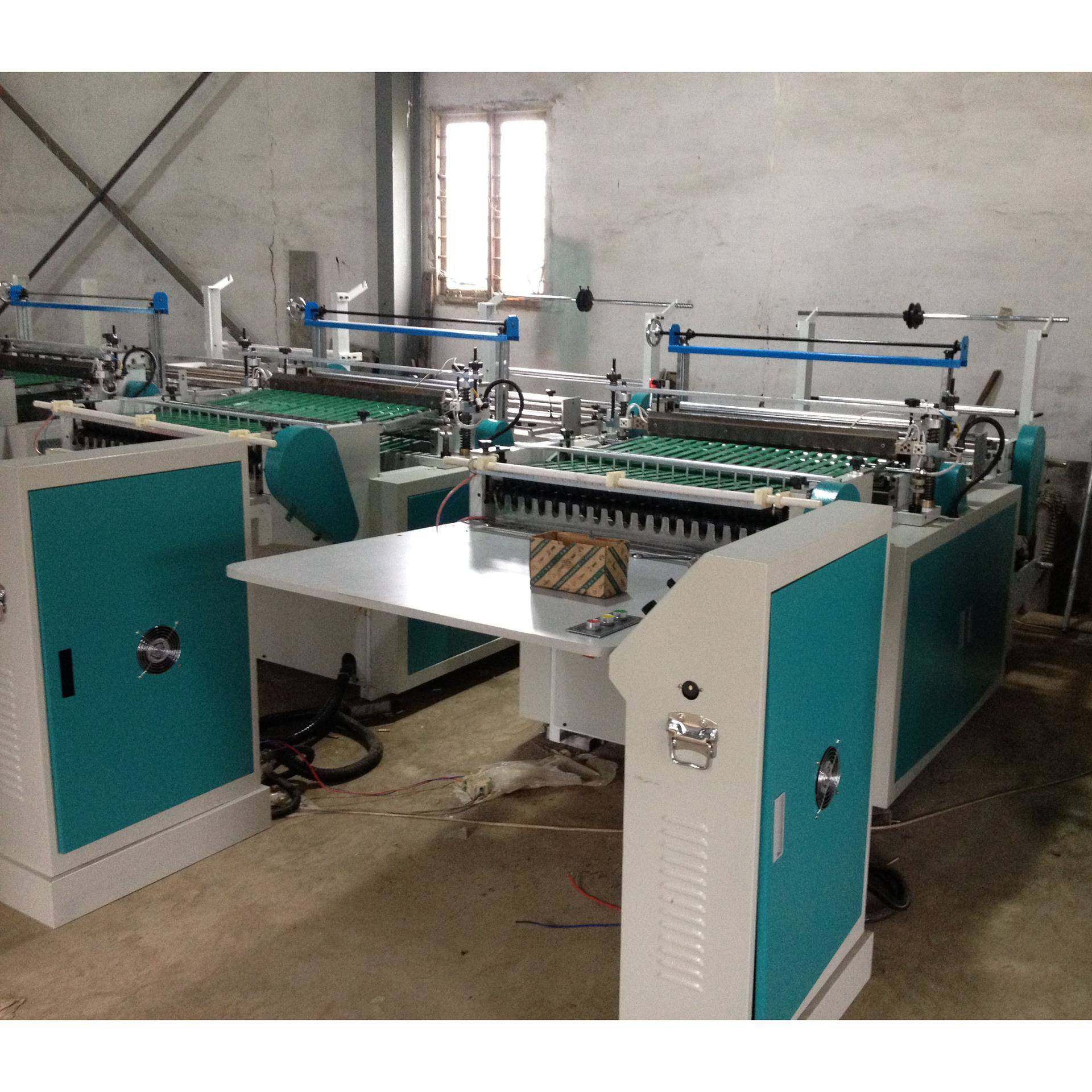 优惠供应.饰品袋衬衫袋礼品袋Opp电脑制袋机设备厂家