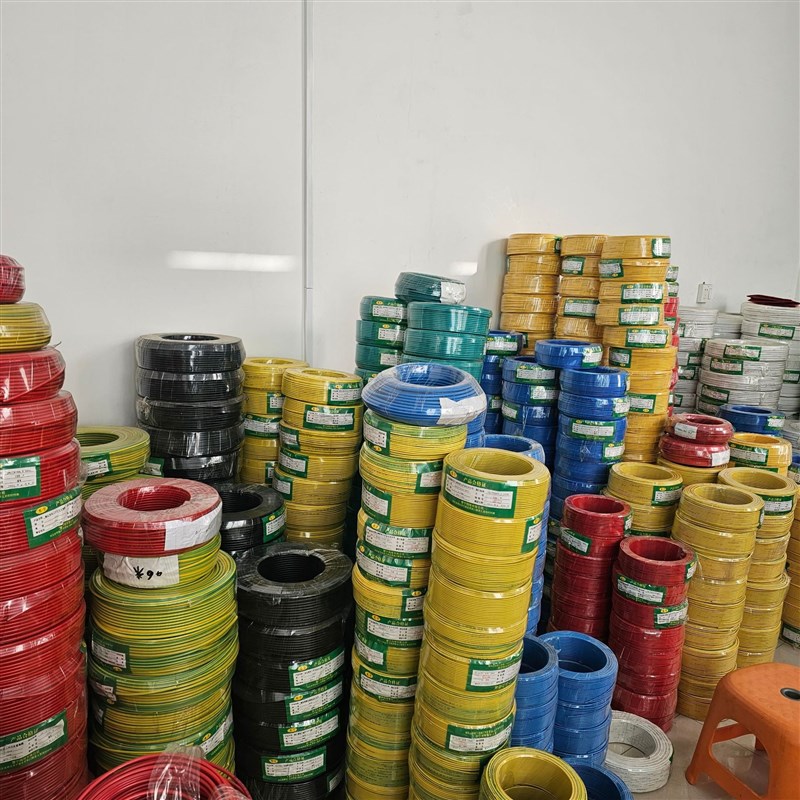 3C国标BVBVR纯铜芯绝缘家装家用导电线电缆(单米起售)