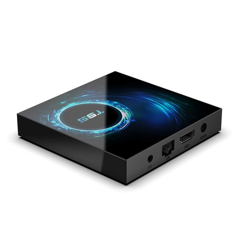 T95 机顶盒 4GB/32GB  全志H616 安卓10Wifi 6k网络播放器  tvbox