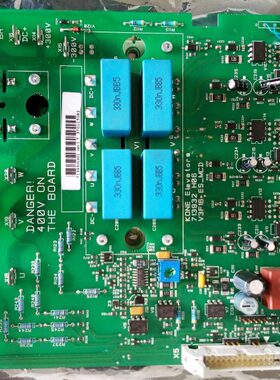 无16现货 通力电梯配件全新M7机房1A20/K板 通力13ES93电梯配件0G