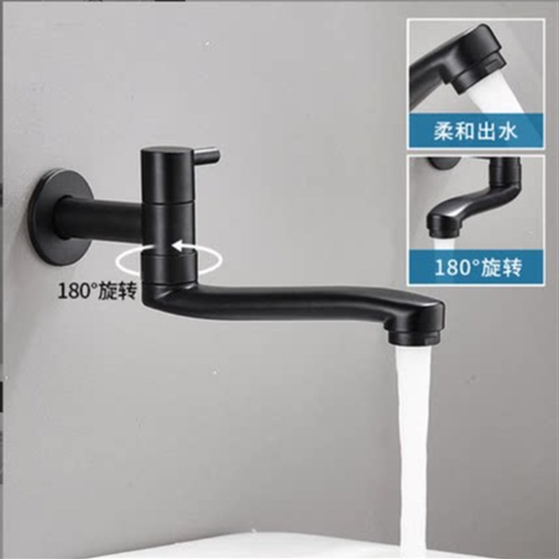 304不锈钢拖把池商用移动拖把架水池长方形阳台墩布X池家用拖布池