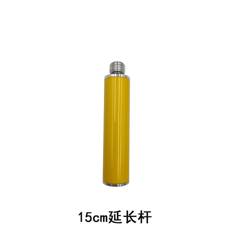 棱镜延长杆GPS/RTK加长x杆全站仪三脚架连接杆测量杆测绘嫁接杆