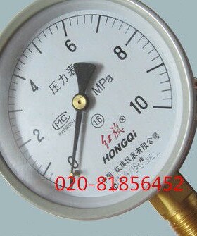 MPa 普通0 10- Y-压力表0101010 YMPa压力表