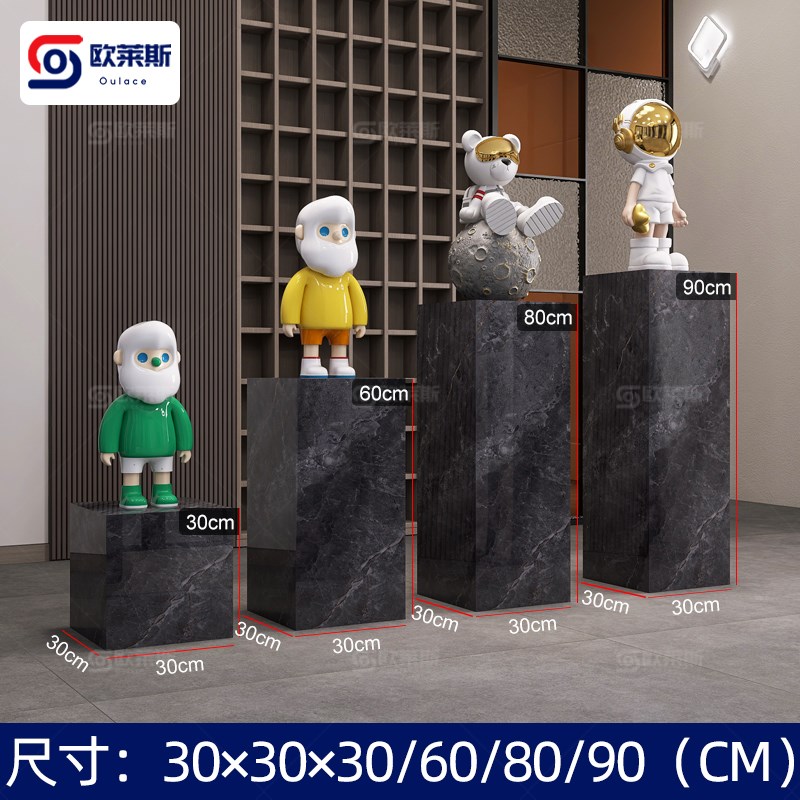 装饰品大花瓶摆件客厅插花底座轻奢高档2H025新款花架子客厅落地