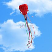 八爪鱼低价好店章鱼多色飞飞小号风筝老大库存微风乌贼潍坊 包 包邮