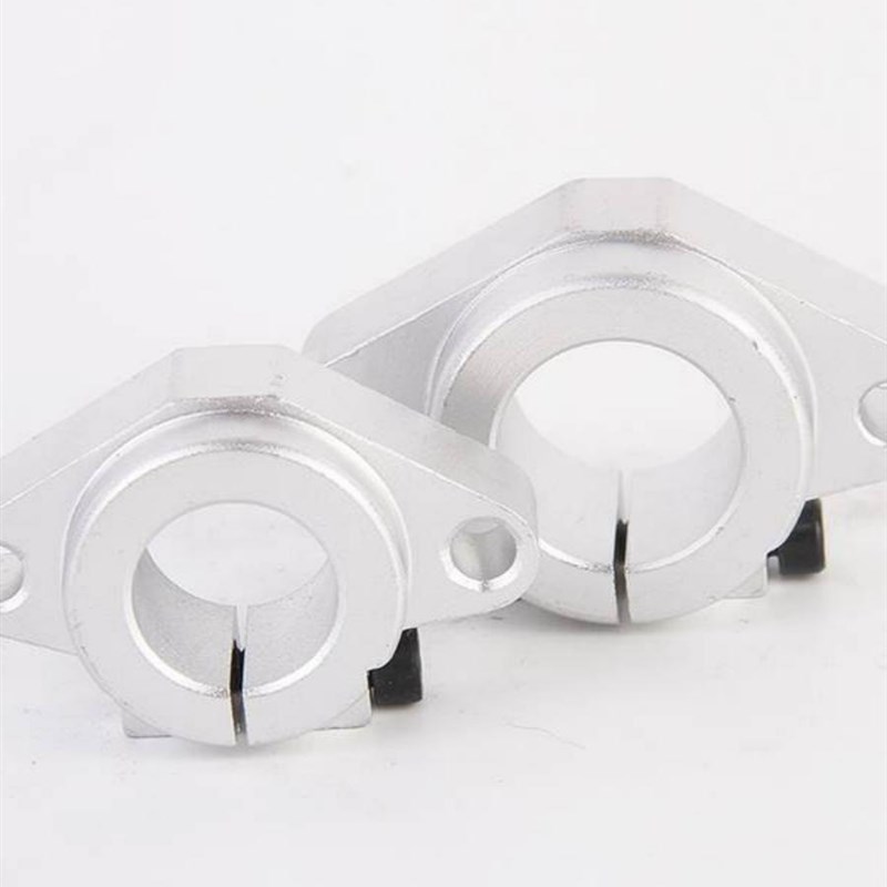 GFC01-d10/d12/d13/d16/d20/d2F5/d30/d35/50法兰型导向光轴支撑