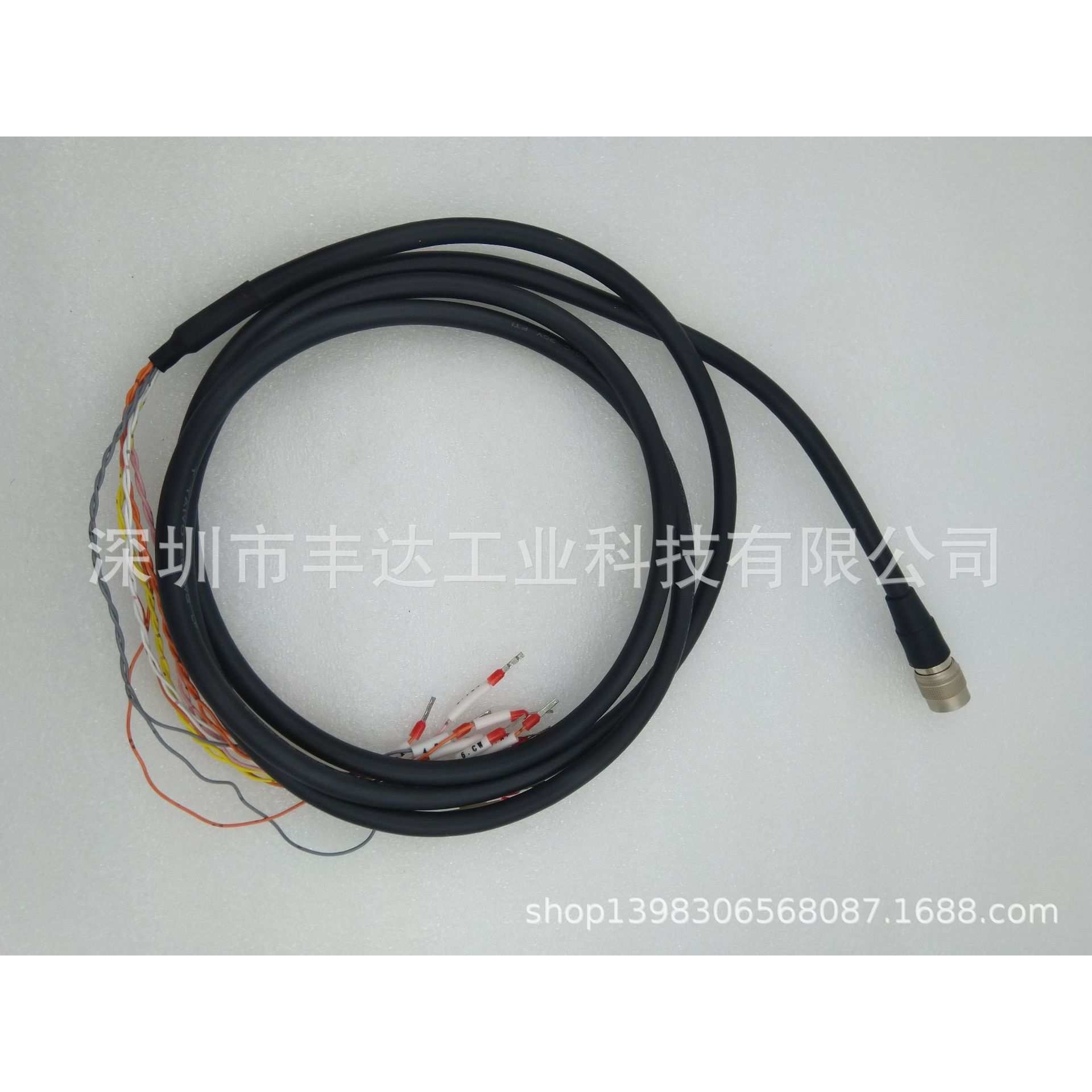 自动滑台用电缆MSCB2B/MSCB4B/MSCB6B/MS4CB2B/MS