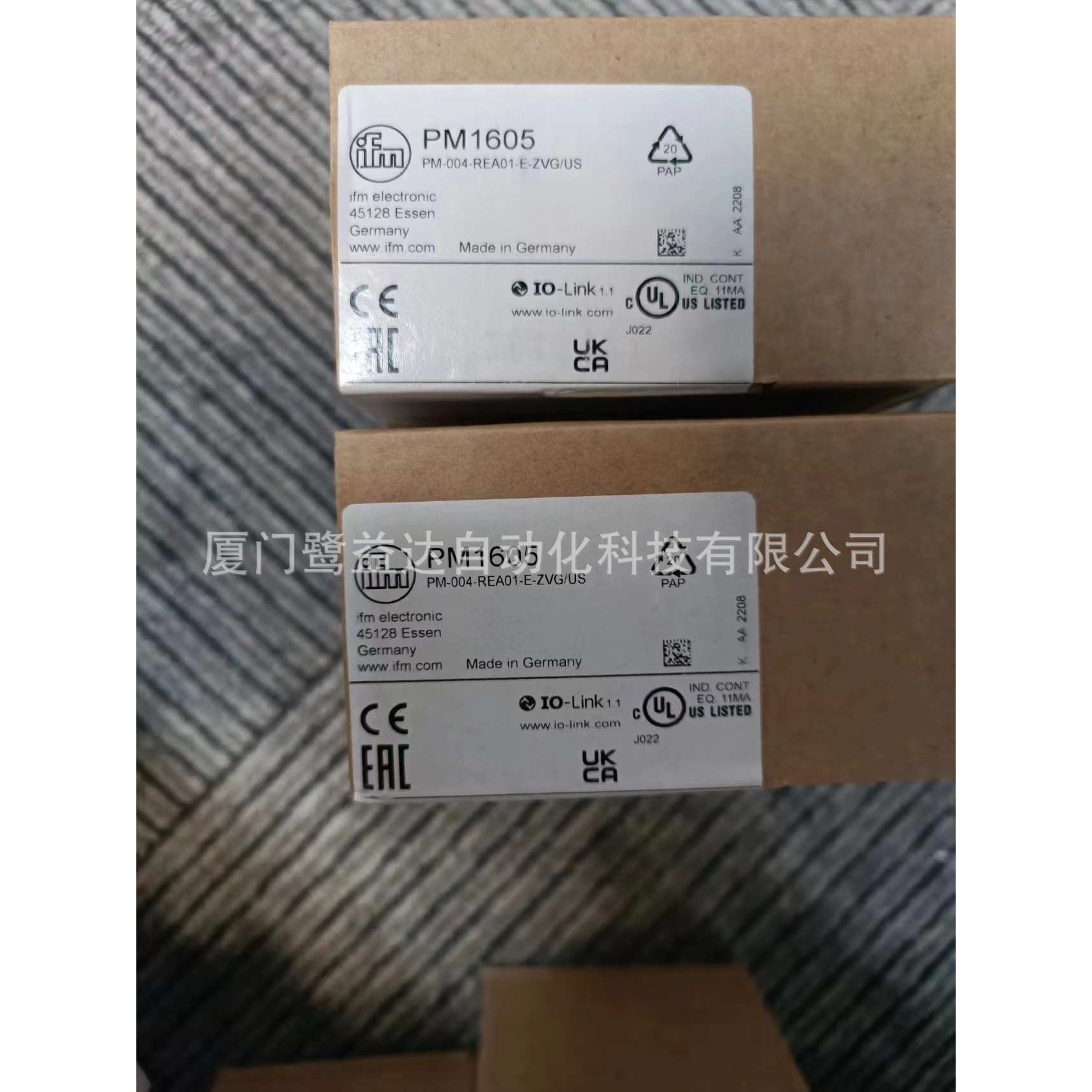 IFM  易福门 PM1605