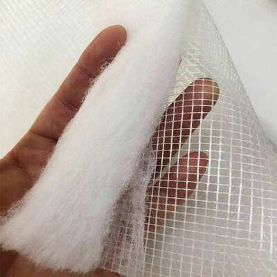 厂家供应过滤棉 无胶过滤棉  顶棚过滤棉2公分车间防尘过滤棉