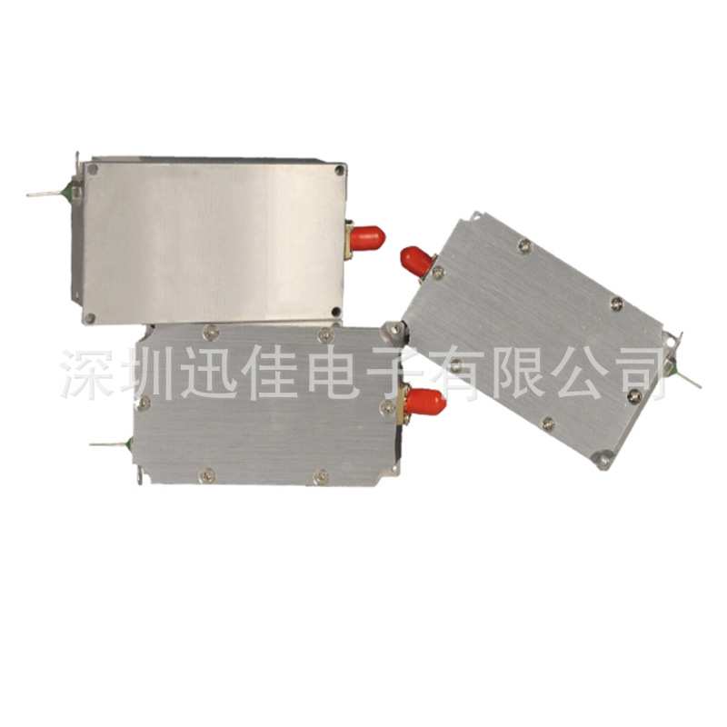 10W Uav Signal Blocker Module RF Power Amplifier 2g 3G 4G