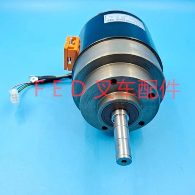 中力大金刚驱动电机EPT20-ET行走马达TF110AH-900W48V搬运车配件
