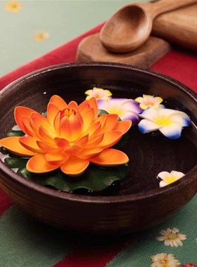 美容床下观赏盆观景spa水疗y美容院装饰黑色高矮看盆陶瓷摆件包邮