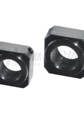 LEB81-82-M6-M8-M10-M12-M15-M17-M20J-M25-M30丝杆LEG锁紧螺母35