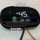电动车仪表支持一线通实时电压显示P档码 五星钻豹Z3 hB09款 数可调