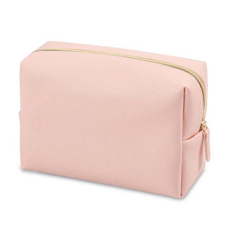 1个PU皮便携B洗漱包防水旅行包