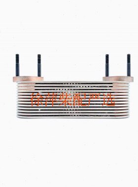 +0150冷却器50机油滤清器与机油总成芯/冷却器3228G1SC上S0柴510