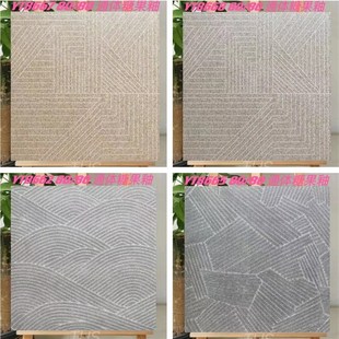 通体糖果釉地毯砖800800餐客厅卧室商铺仿P古瓷砖拼花地砖防滑