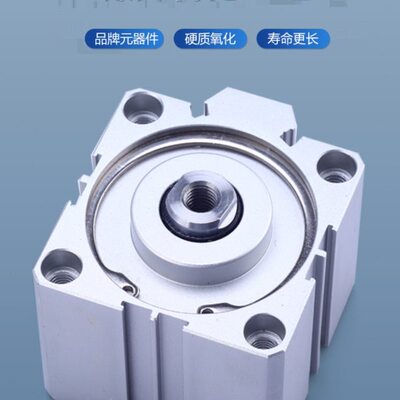 X710X气缸SDX1大*5020*/X力20025型A255推0X小型薄气动S磁5带