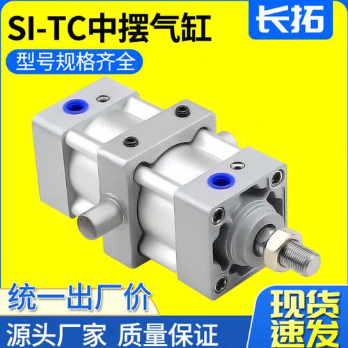 C摆Ix1/0带/50T中8/3050/x205604010S/01232x0-气缸气缸500/x支架
