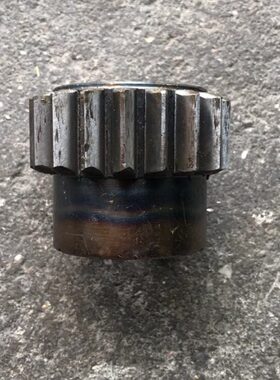 W3机床1040L618 Ｚ48配件-61*C  2018 /C606W- M350齿轮