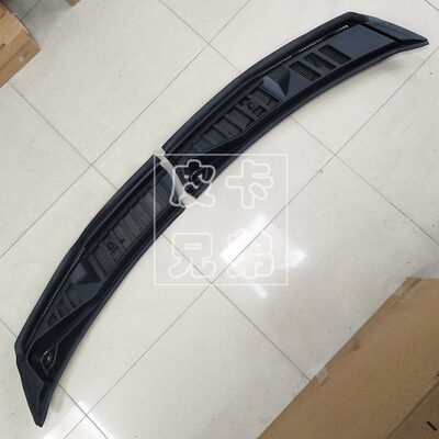 雨刮引-15015水款流导19雨前挡玻璃进口板猛禽F 罩板流流导皮卡