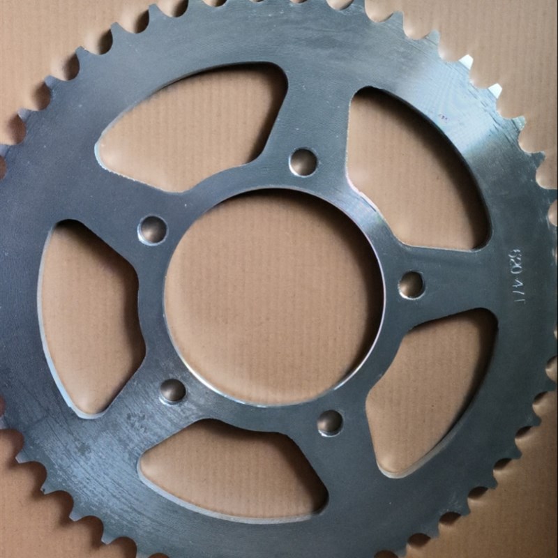 适用骊驰GW250驱动小链轮GSX25A0R小牙盘DL250小链轮油封链条链盘