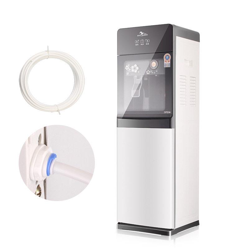 黔玛新款立式管线机饮水机冷热双门家用净水伴侣water dispenser