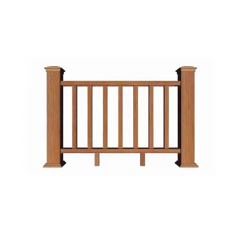 塑木地板户室外花园公园栈道别墅阳台露台庭O院防腐生态木地板厂