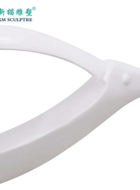 现代简约招财群鱼摆件工艺品创意客厅玄关电视柜家居饰品开业礼品