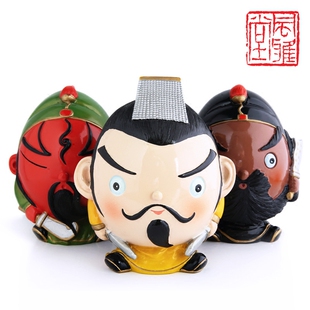 风雅堂存钱罐储蓄罐卡通超大号开业摆件创意礼品可爱儿童生日礼物