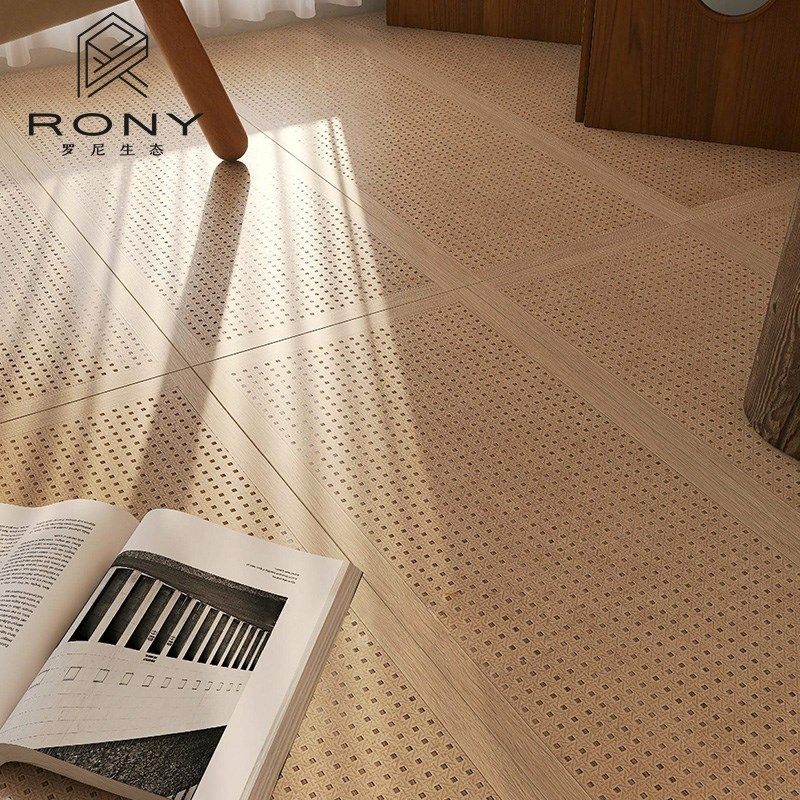 中古风藤编木纹砖民宿客厅防滑地砖禅意茶餐厅复古瓷砖阳台仿木纹,家装主材,木纹砖,淘宝优惠券,粉丝福利购,淘宝优惠卷