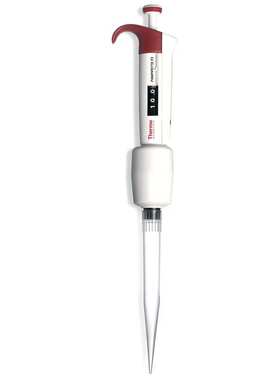 4640090赛默飞Finnpipette F3可变量程单通道移液器5至50μL黄色