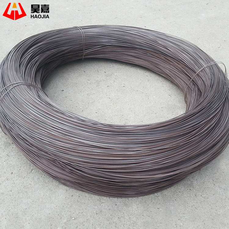 厂家供应 0Cr25Al5铁铬铝电热丝 发热丝 高温电阻丝 0Cr27AL7MO2